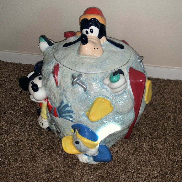 Disney cookie jar - Picture 2 of 5